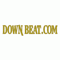 DownBeat.com logo vector logo