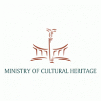 Ministry of National Heritage Hungary logo vector logo