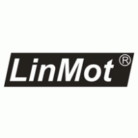 LinMot logo vector logo