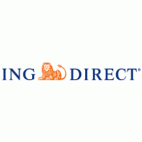 ING Direct logo vector logo