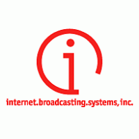 Internet Broadcasting Systems logo vector logo