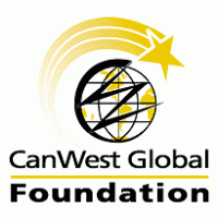 CanWest Global Foundation logo vector logo