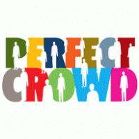 Perfect Crowd logo vector logo