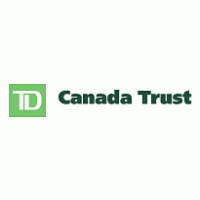 TD Canada Trust logo vector logo