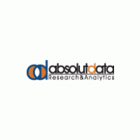 Absolute Data logo vector logo