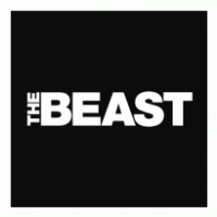 The Beast logo vector logo