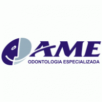 Ame Odontology logo vector logo