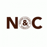 Novine & Cigarete Tobacco logo vector logo