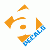 adecals logo vector logo