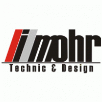 Imohr Technic & Design logo vector logo