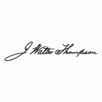 J. Walter Thompson logo vector logo