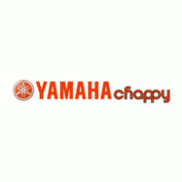 Yamaha Chappy logo vector logo