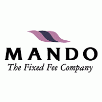 Mando logo vector logo