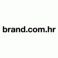 brand.com.hr logo vector logo
