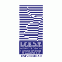 ICEST logo vector logo