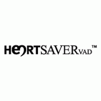 HeartSaver logo vector logo