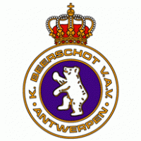 K. Beerschot V.A.V. Antwerpen (60’s-70’s logo) logo vector logo