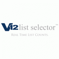 List Selector logo vector logo