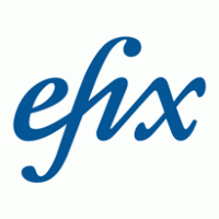 Efix logo vector logo