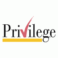 Privilege logo vector logo