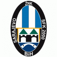 ZNK SFK 2000 logo vector logo