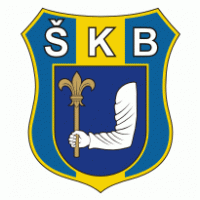 SK Bernolakovo logo vector logo