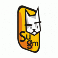 sugm logo vector logo