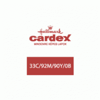 Hallmark Cardex