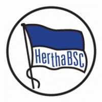 Hertha BSC logo vector logo