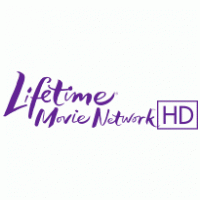 Lifetime Movie Network HD logo vector logo