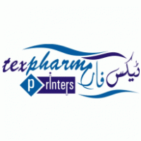 texpharm logo vector logo