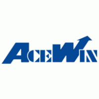 AceWin logo vector logo