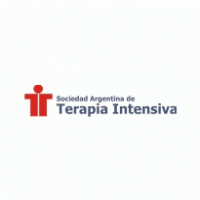 Sociedad Argentina de Terapia Intensiva logo vector logo