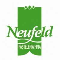 Neufeld logo vector logo