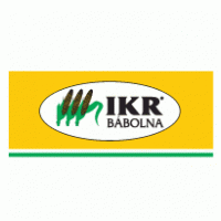 IKR Babolna logo vector logo