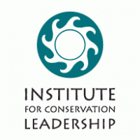 Institute for Conservation Leadership logo vector logo