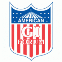 American GI Forum logo vector logo