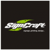 SignCraft 2 logo vector logo