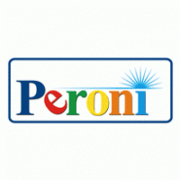 Peroni logo vector logo