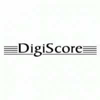 DigiScore logo vector logo