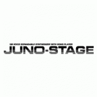 Juno-Stage logo vector logo