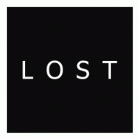 LOST logo vector logo