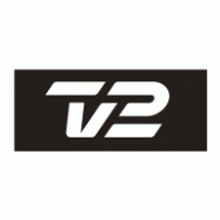 TV 2 logo vector logo