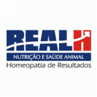 Real H logo vector logo