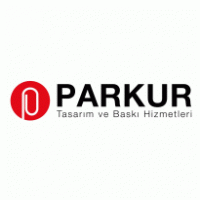 Parkur Matbaa logo vector logo