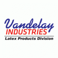 Vandelay Industries Latex Products Division logo vector logo