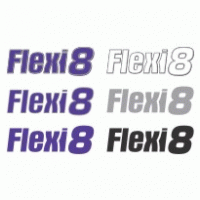 Flexi 8 (FlexiSIGN) logo vector logo