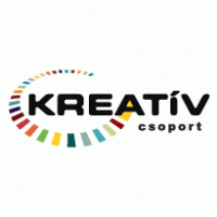 Kreatív Csoport logo vector logo