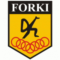 FORKI logo vector logo