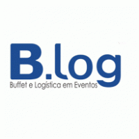 B.Log Eventos – Buffet e Logística em Eventos logo vector logo